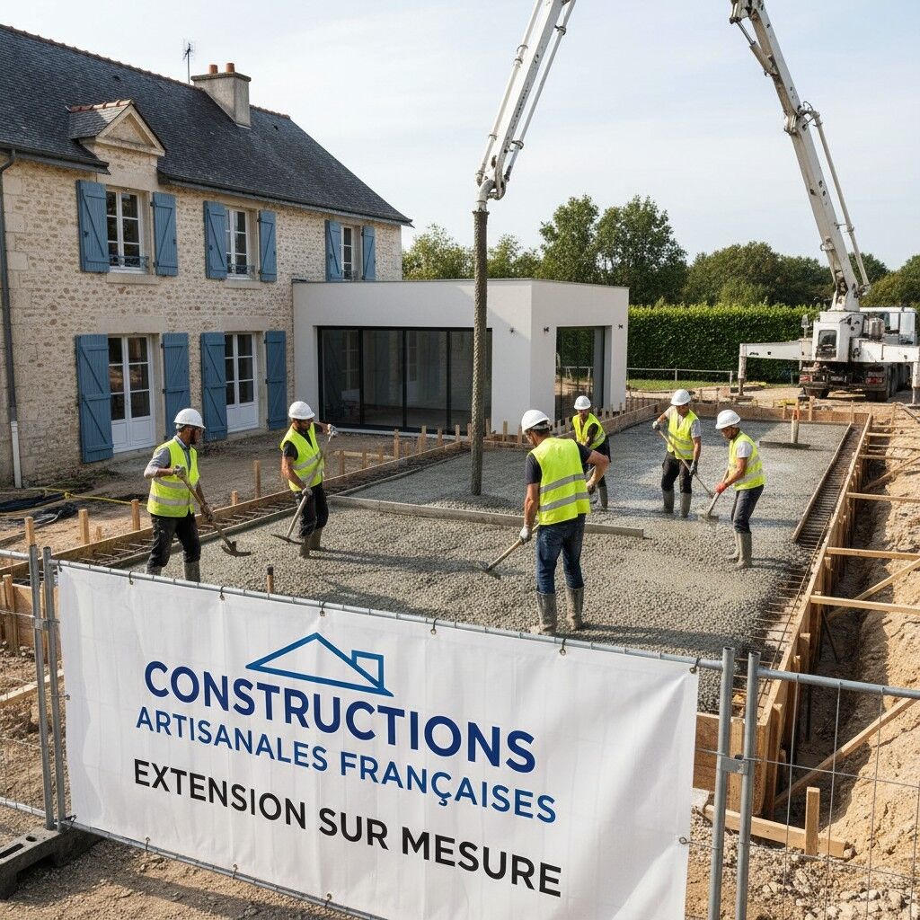 Projet de Maçon - Photo 3